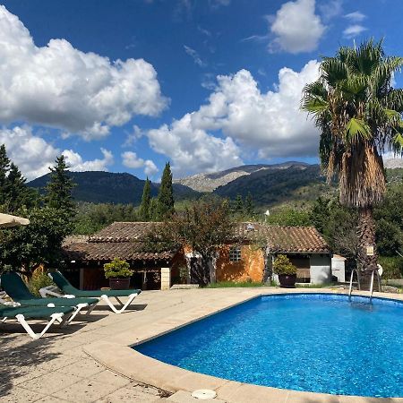 Finca Can Trui Teresa Pollença Dış mekan fotoğraf