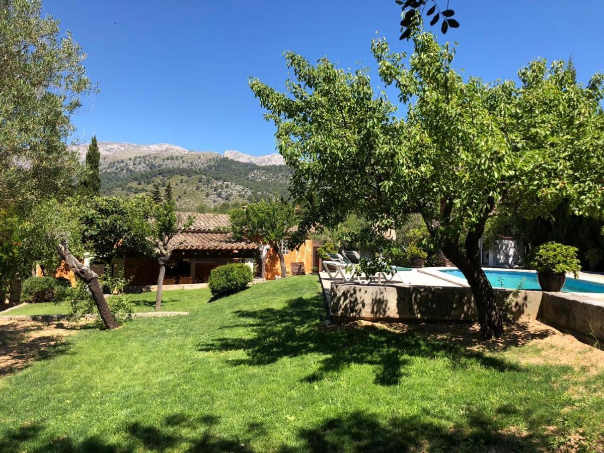 Finca Can Trui Teresa Pollença Dış mekan fotoğraf